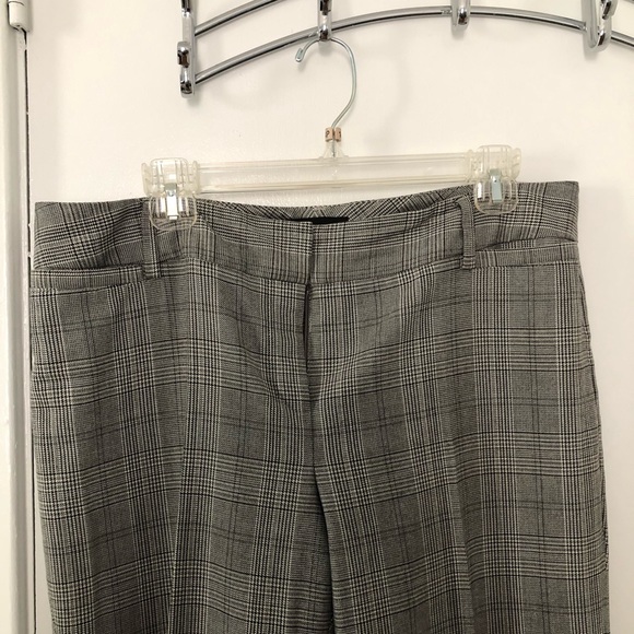 Houndstooth pants INC size 12 - Picture 2 of 6